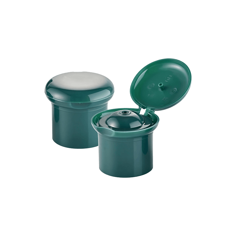 Műanyag Flip Cap