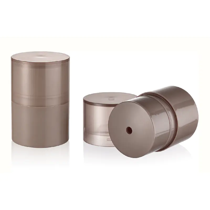 GY-DS29 15 grammos Soft Balm Container Twist Open